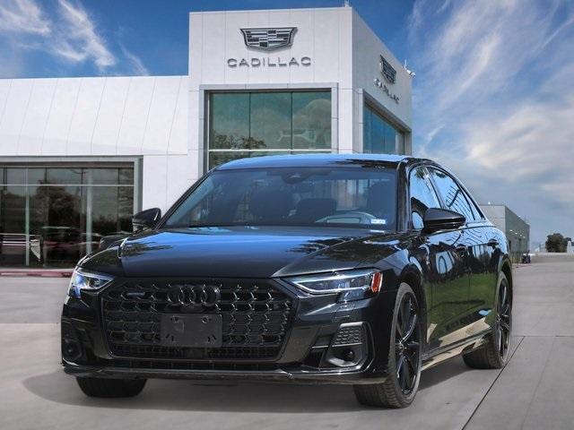 2022 Audi A8