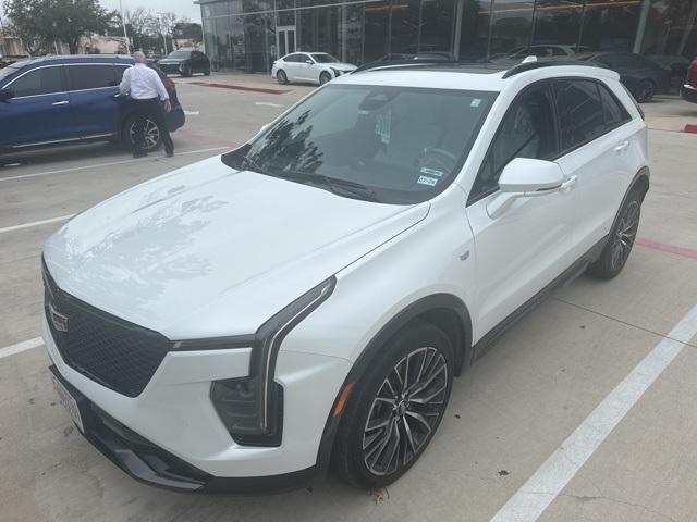 2024 Cadillac XT4