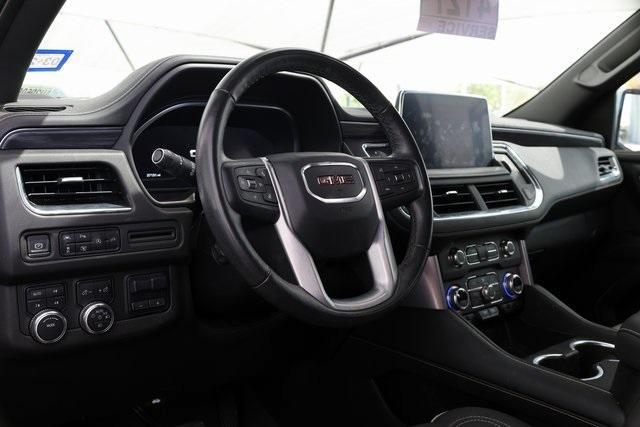 Photo of 2022 Summit White GMC Yukon