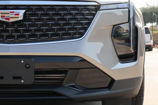 Photo of 2025 Latte Cadillac XT4