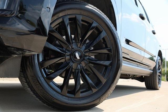 Photo of 2024 Black Raven Cadillac Escalade ESV