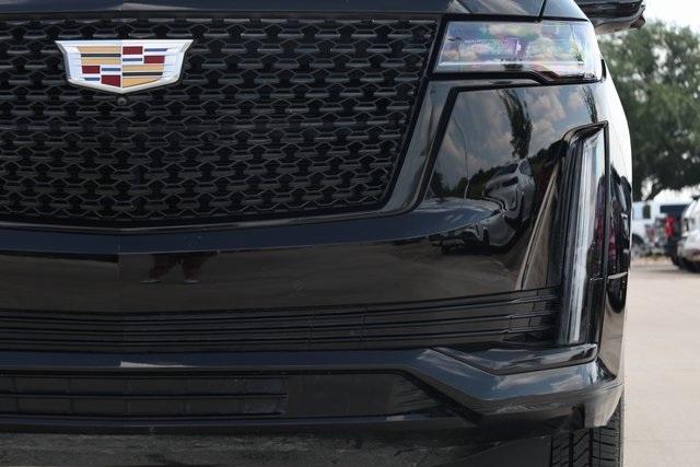 Photo of 2024 Black Raven Cadillac Escalade ESV