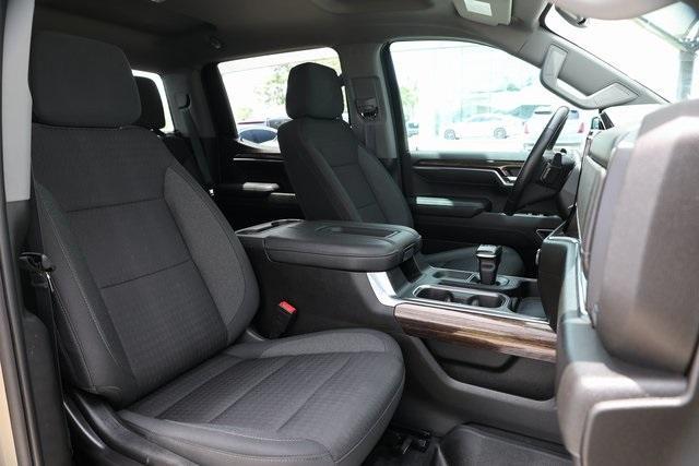 Photo of 2022 Desert Sand Metallic GMC Sierra 1500