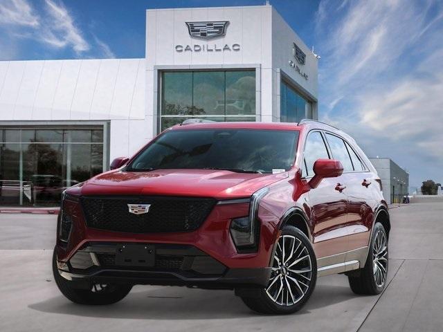 2024 Cadillac XT4