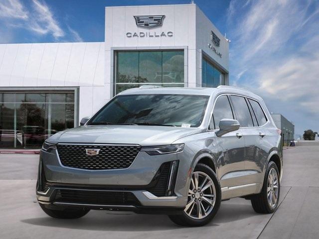 2024 Cadillac XT6