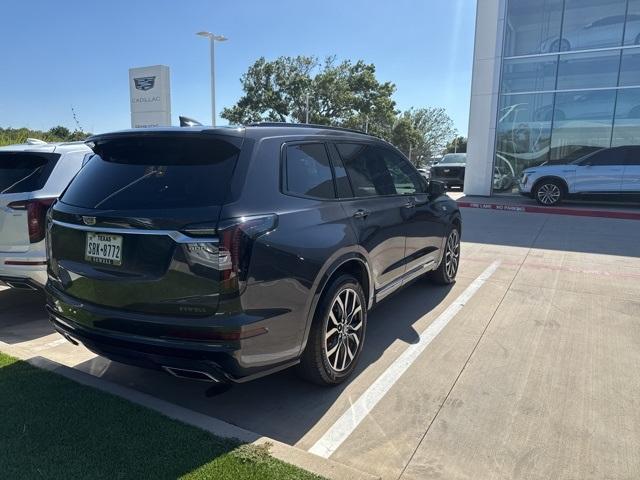 Photo of 2023 Wilder Metallic Cadillac XT6