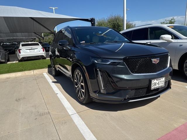 Photo of 2023 Wilder Metallic Cadillac XT6