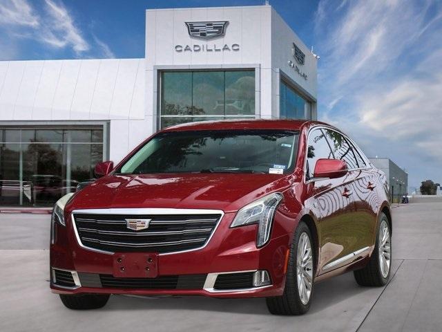 2019 Cadillac XTS