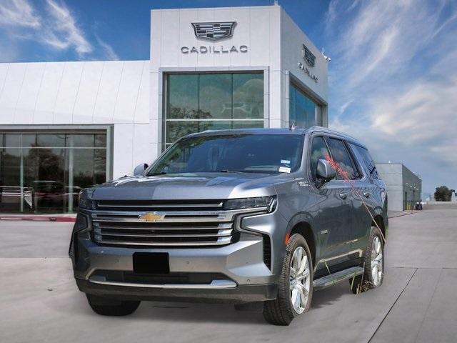 2021 Chevrolet Tahoe
