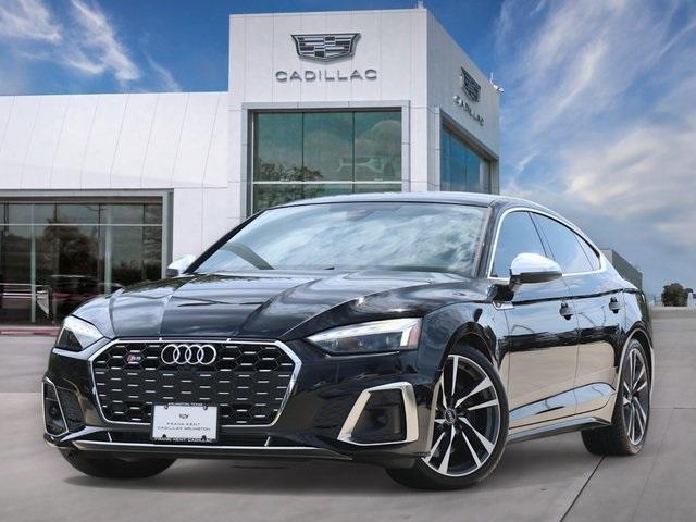 2023 Audi S5