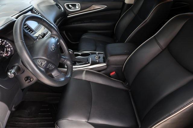Photo of 2020 Mocha Almond INFINITI QX60