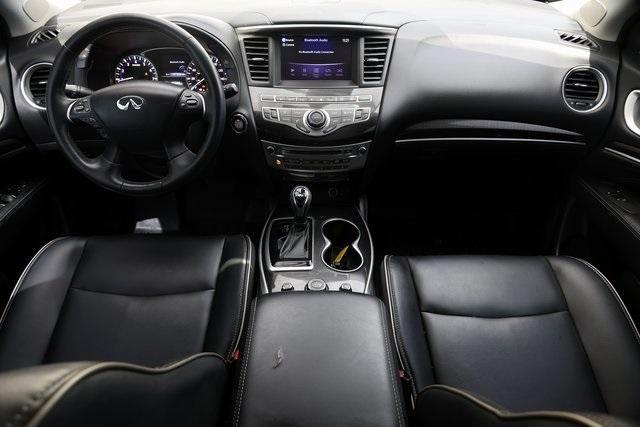Photo of 2020 Mocha Almond INFINITI QX60