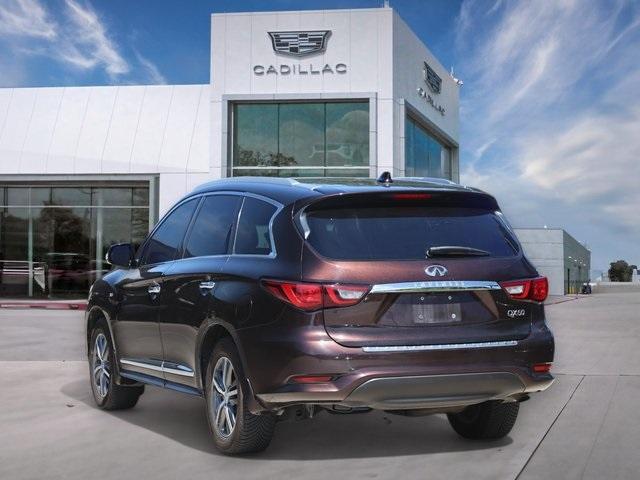 Photo of 2020 Mocha Almond INFINITI QX60