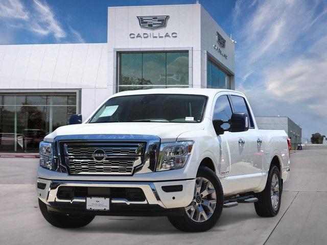 2024 Nissan Titan