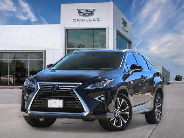 2019 Lexus Rx 350