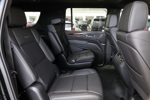 Photo of 2022 Black Raven Cadillac Escalade ESV