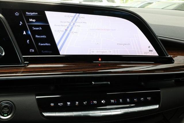 Photo of 2022 Black Raven Cadillac Escalade ESV