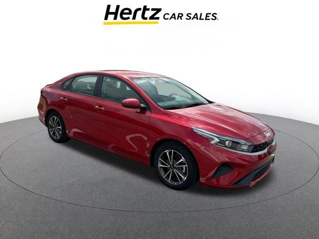 2024 Kia Forte