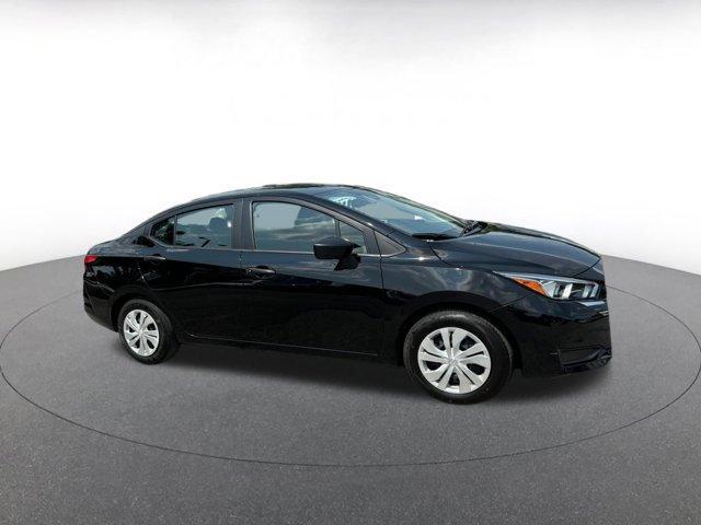 2024 Nissan Versa