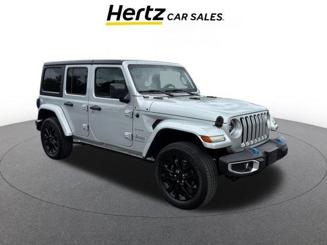 2023 Jeep Wrangler 4xe