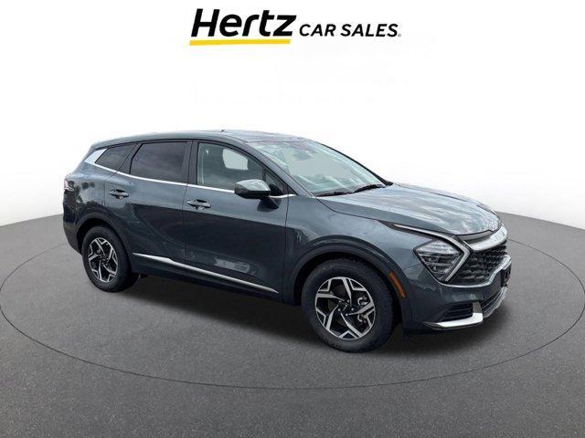 2024 Kia Sportage