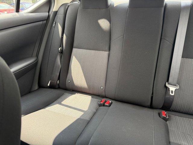 Photo of 2024 Aspen White Nissan Sentra