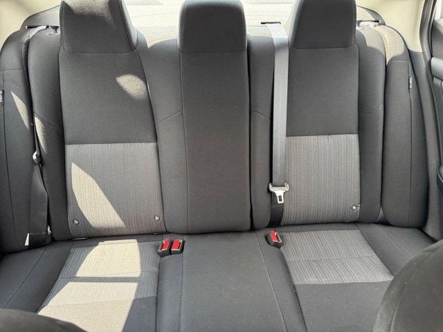 Photo of 2024 Aspen White Nissan Sentra