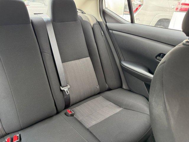 Photo of 2024 Aspen White Nissan Sentra