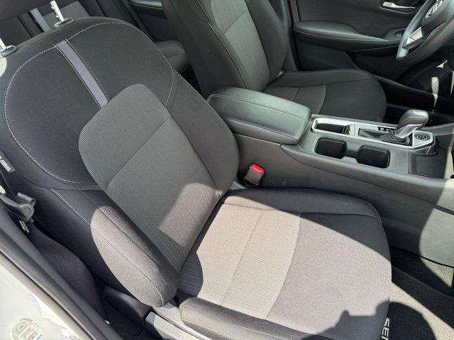 Photo of 2024 Aspen White Nissan Sentra