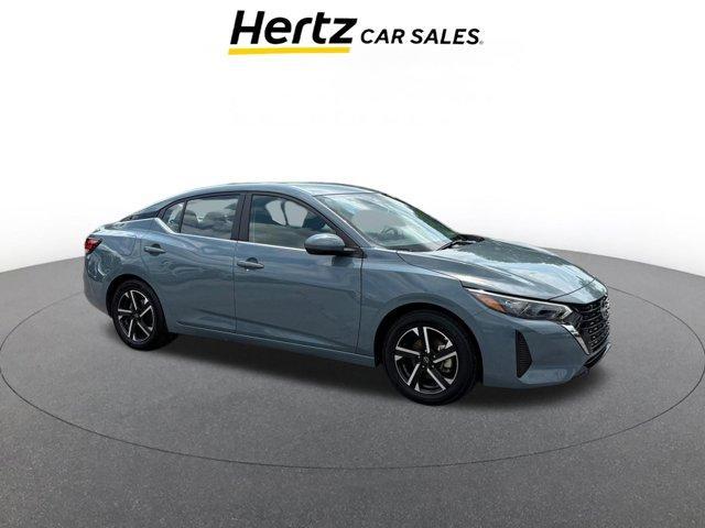 2024 Nissan Sentra