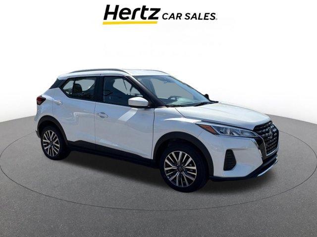 2024 Nissan Kicks