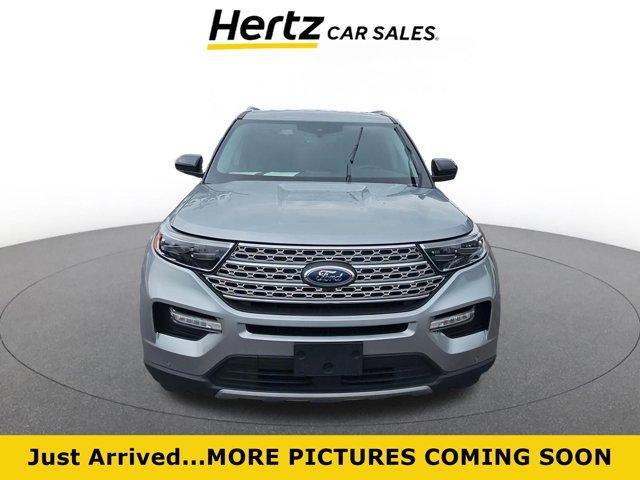 2024 Ford Explorer