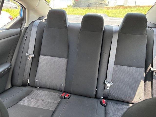 Photo of 2024 Electric Blue Metallic Nissan Sentra