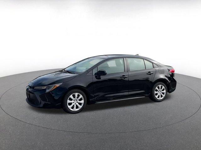 Photo of 2024 Black Toyota Corolla