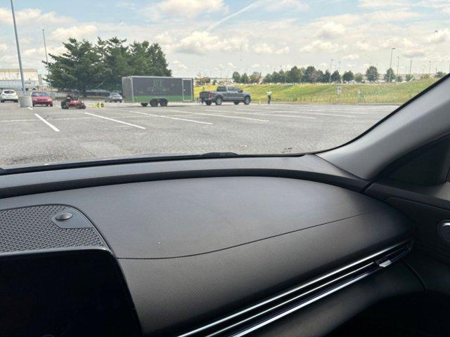 Photo of 2024 Intense Blue Hyundai ELANTRA