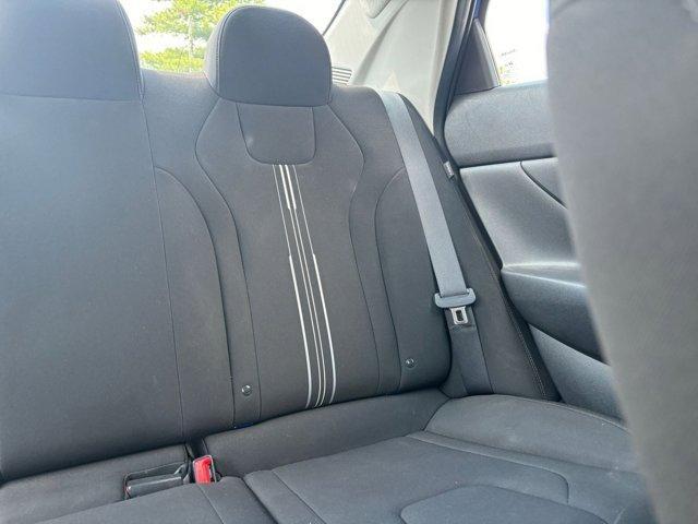 Photo of 2024 Intense Blue Hyundai ELANTRA