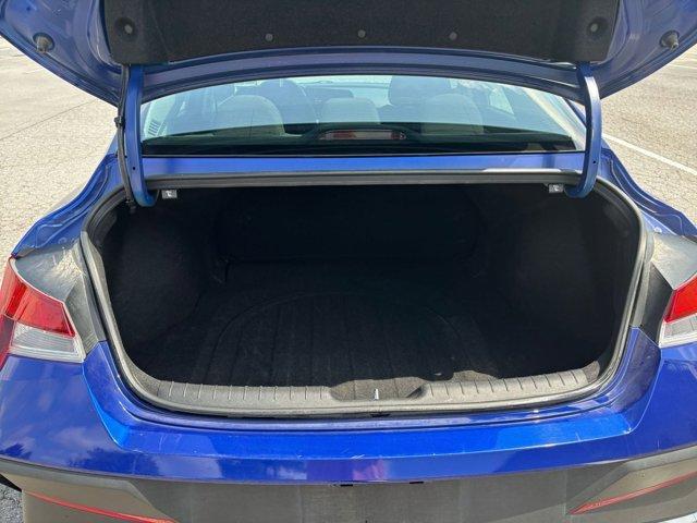 Photo of 2024 Intense Blue Hyundai ELANTRA
