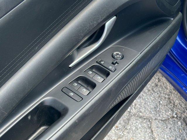 Photo of 2024 Intense Blue Hyundai ELANTRA