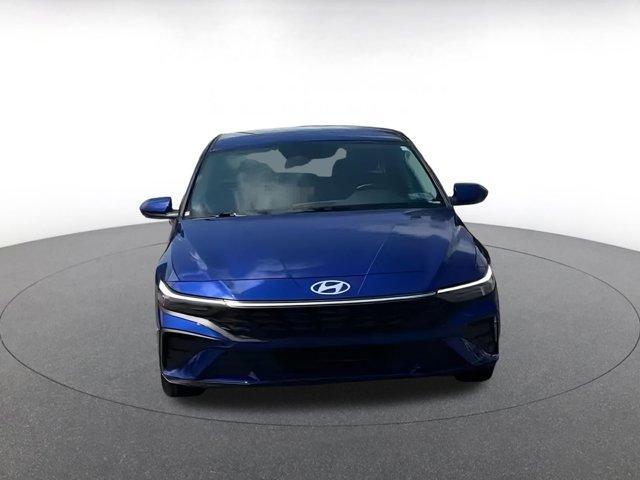 Photo of 2024 Intense Blue Hyundai ELANTRA