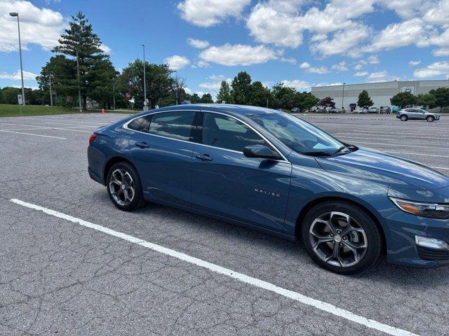 2024 Chevrolet Malibu