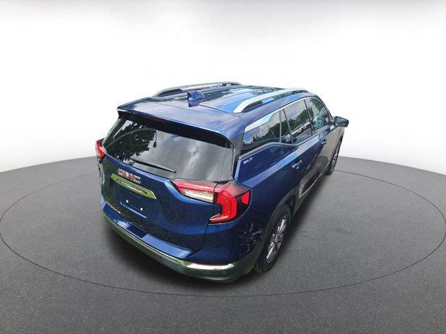Photo of 2023 Marine Metallic GMC Terrain