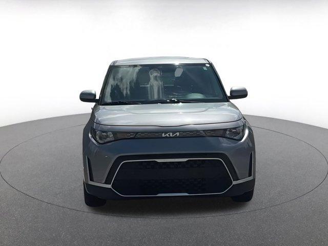 Photo of 2023 Steel Gray Kia Soul