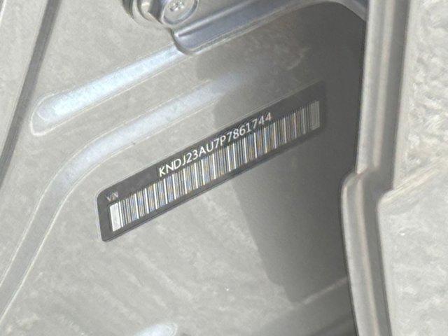 Photo of 2023 Steel Gray Kia Soul