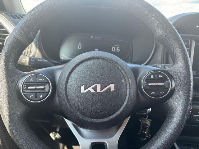 Photo of 2023 Steel Gray Kia Soul