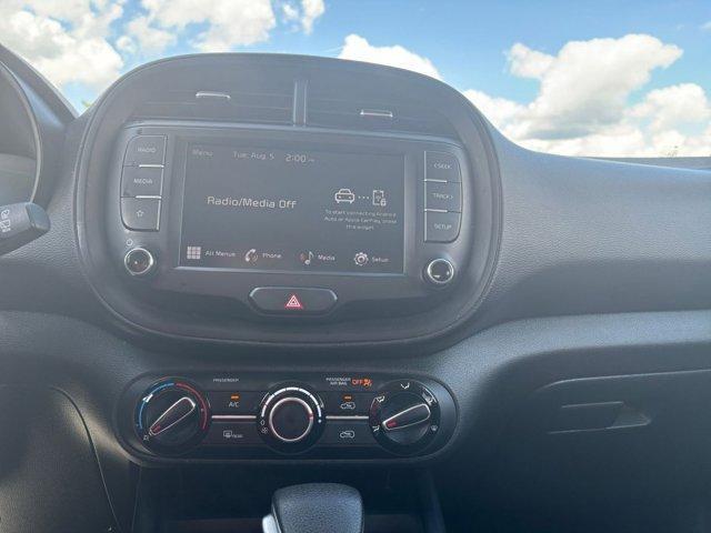Photo of 2023 Steel Gray Kia Soul