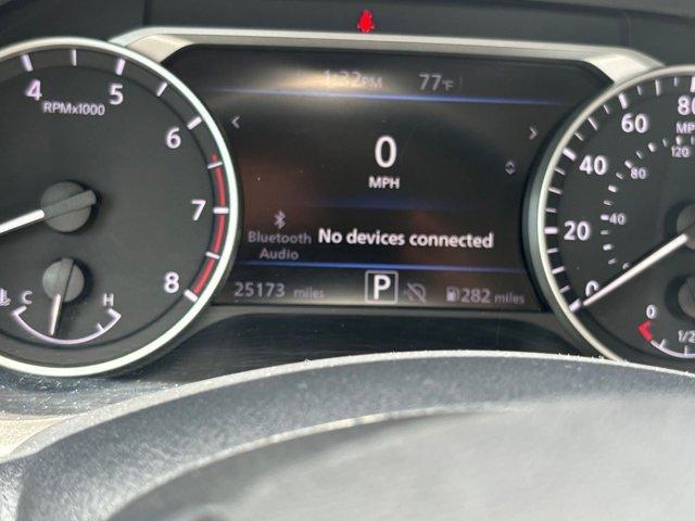Photo of 2024 Black Nissan Sentra