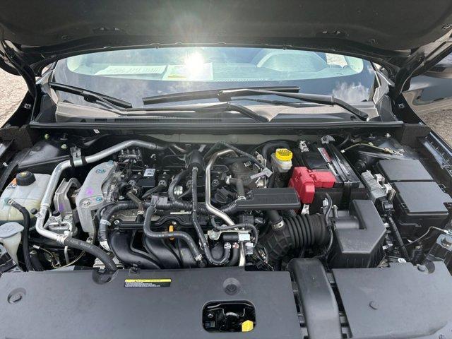 Photo of 2024 Black Nissan Sentra