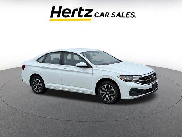 2024 Volkswagen Jetta