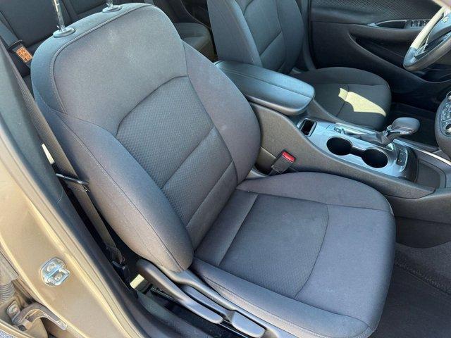 Photo of 2024 Mineral Gray Metallic Chevrolet Malibu