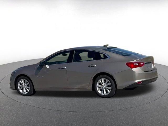 Photo of 2024 Mineral Gray Metallic Chevrolet Malibu